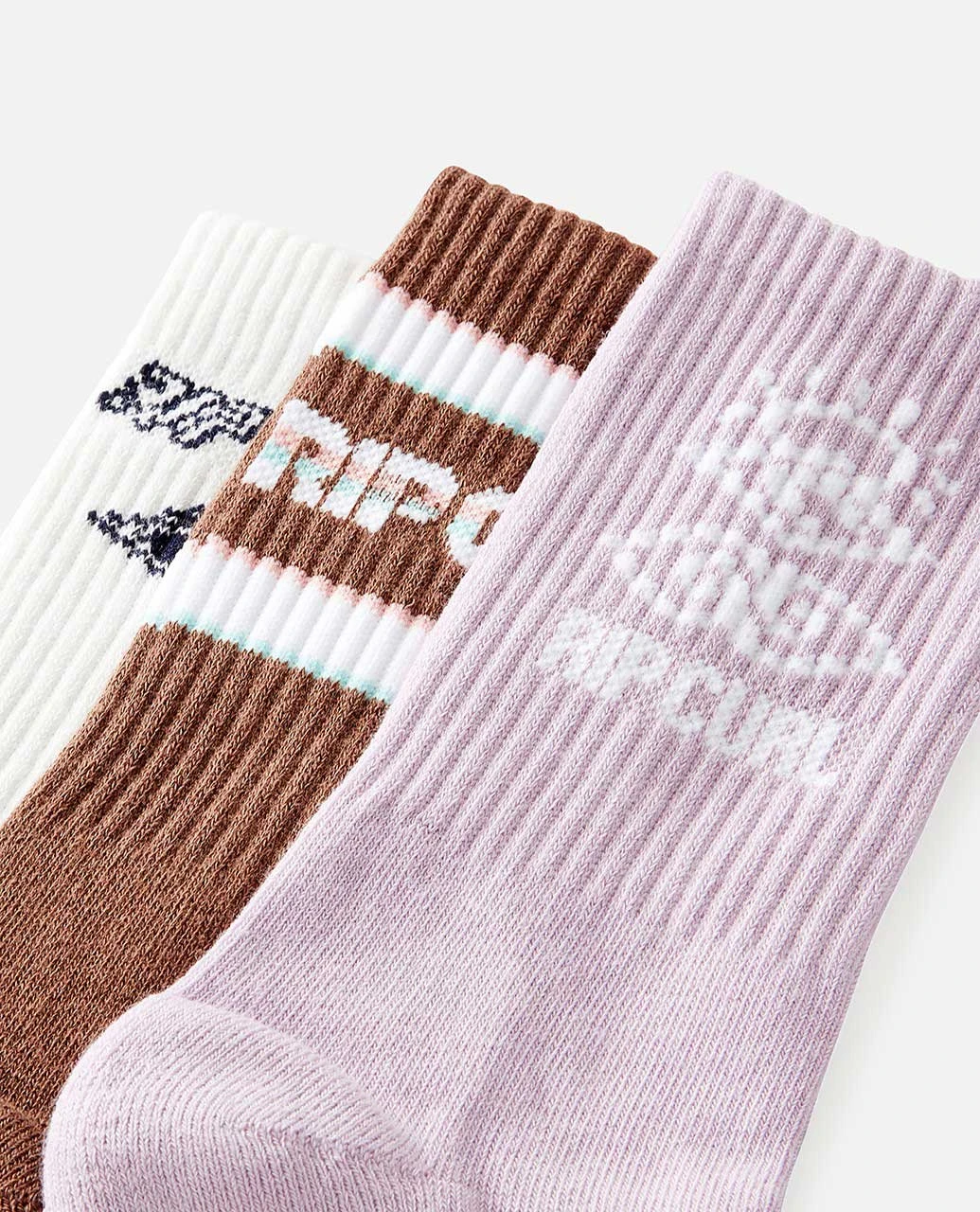 Women's Icons Of Surf Sock - 3 Pack 3 Women's Icons Of Surf Sock - 3 Pack - Image 3