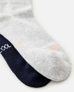 VaporCool Sport Sock 2 Pack 7 VaporCool Sport Sock 2 Pack -BeachFit Store 002wso 3282 2