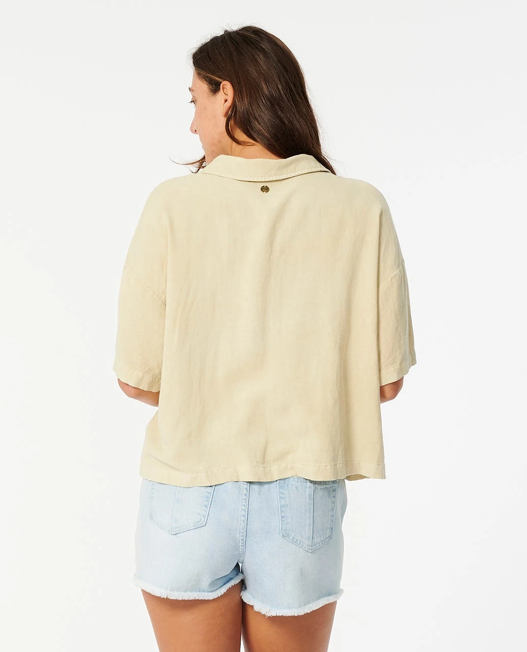 Premium Linen Blend Shirt 3 Premium Linen Blend Shirt - Image 3