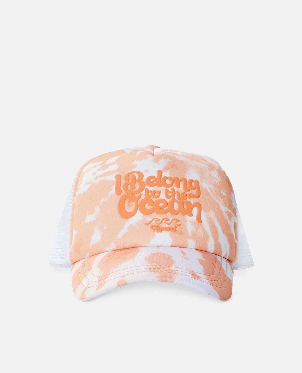 Mixed Trucker Hat - Girls (0-6 Years) 2 Mixed Trucker Hat - Girls (0-6 Years) - Image 2