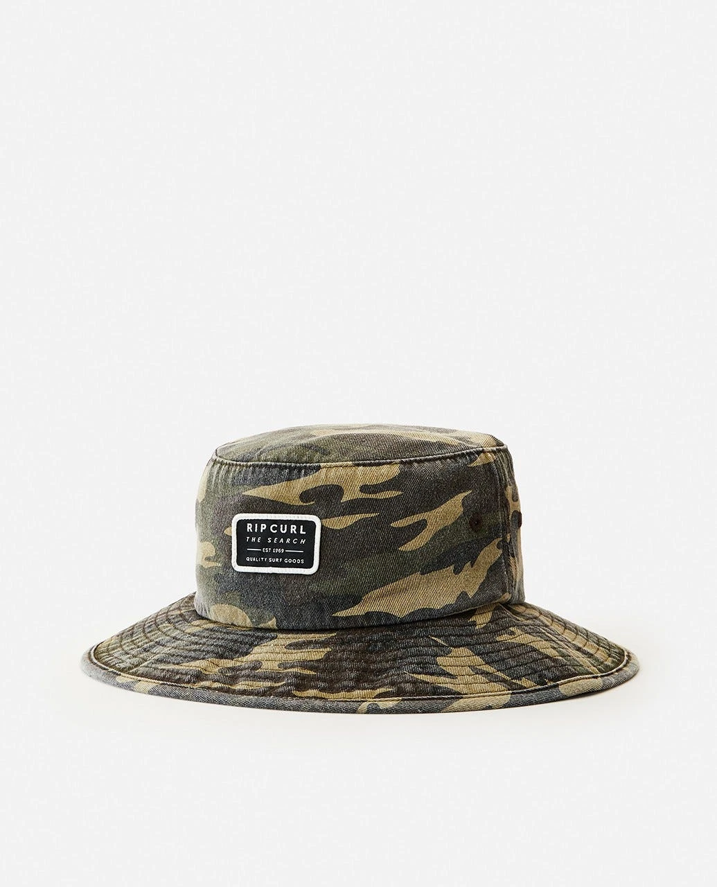 Camo Crusher Wide Brim Hat - Boys (8-16 Years) 1 Camo Crusher Wide Brim Hat - Boys (8-16 Years)