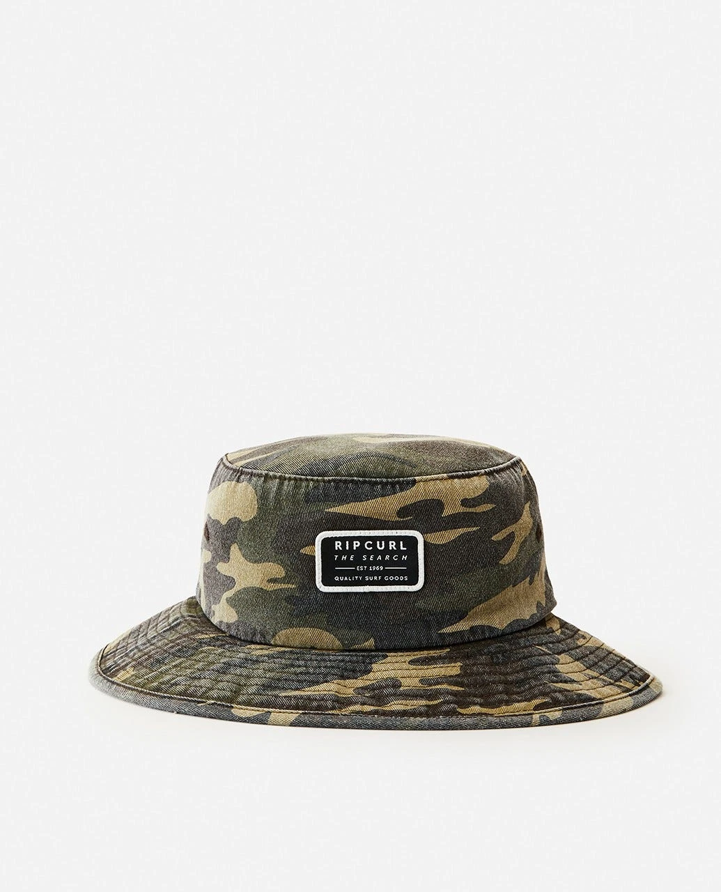 Camo Crusher Wide Brim Hat - Boys (8-16 Years) 2 Camo Crusher Wide Brim Hat - Boys (8-16 Years) - Image 2