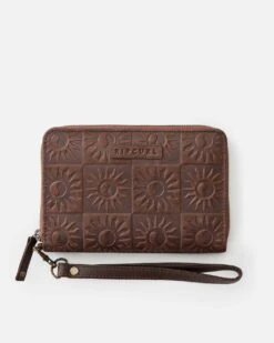 Kroo RFID Leather Oversized Wallet