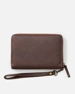 Kroo RFID Leather Oversized Wallet -BeachFit Store 00gwwa 3020 3