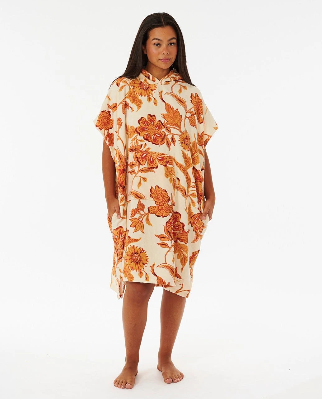 Oceans Together Hooded Towel 1 Oceans Together Hooded Towel