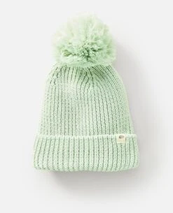Sol Seeker Pom Pom Beanie