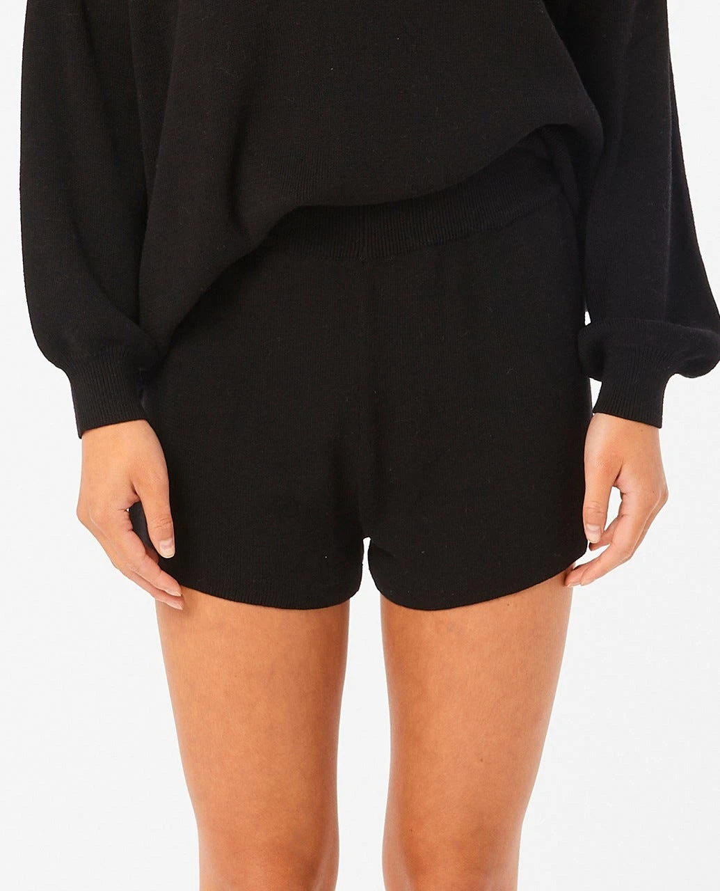 Premium Knit Short 1 Premium Knit Short