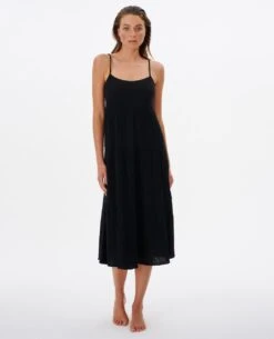 Premium Surf Midi Dress