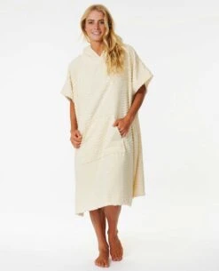 Swirl Terry Hooded Towel -BeachFit Store 00uwto 0172 4