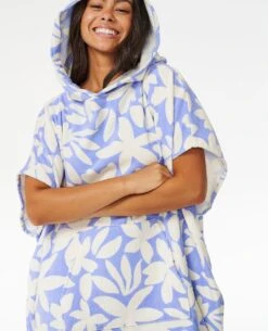 Mixed Hooded Towel
