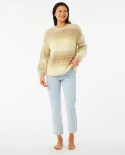Sunburst Knit Sweater -BeachFit Store 00xwkn 3150 4