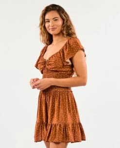 Dreamer Spot Top -BeachFit Store 00xwsh 0009 2