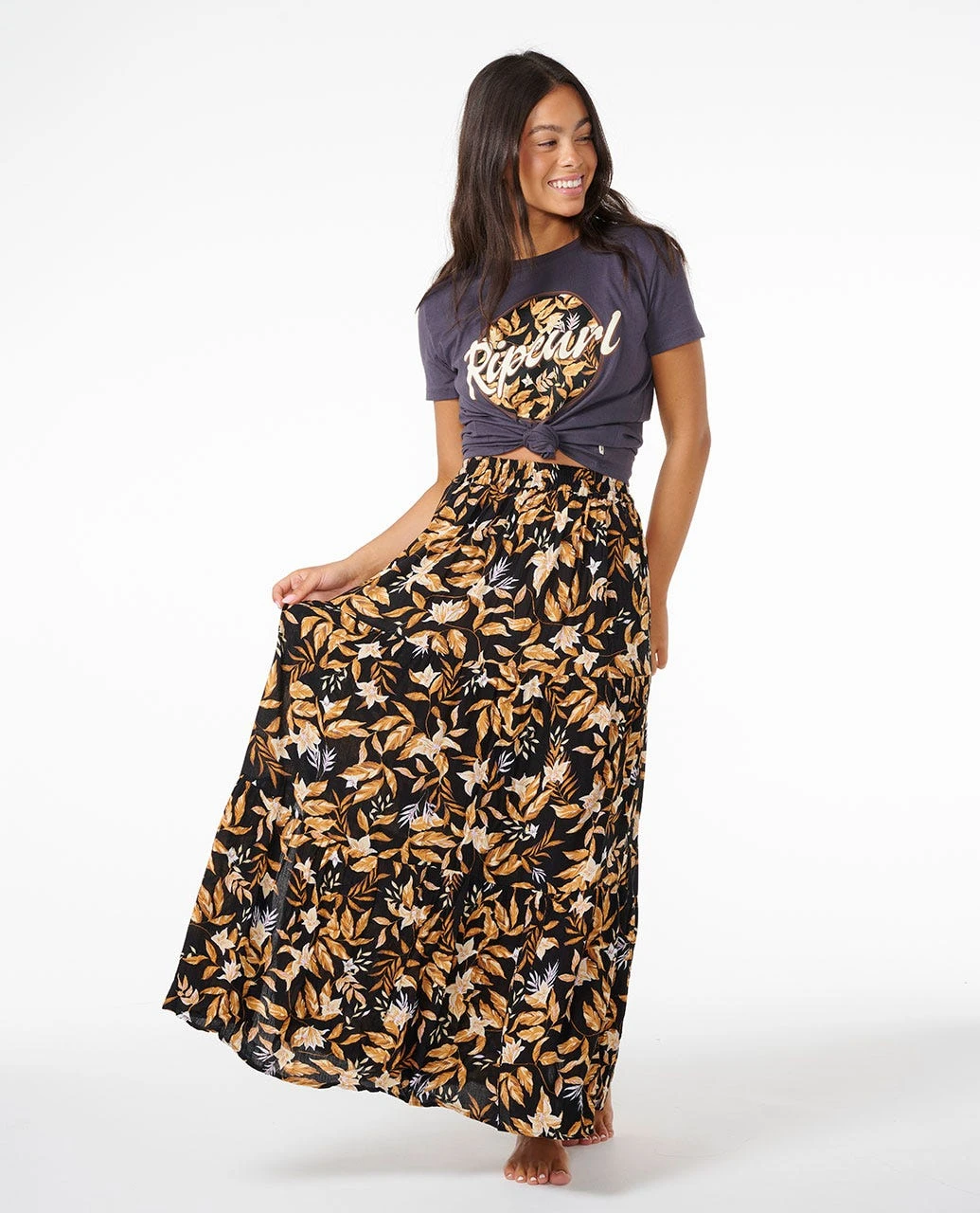 La Isla Maxi Skirt 1 La Isla Maxi Skirt