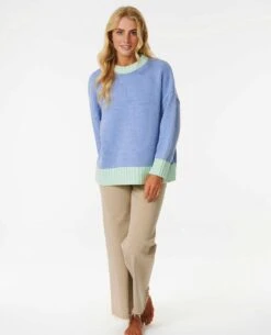 Sun Club Knit Crew -BeachFit Store 016wkn 8221 4 1