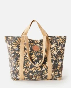 Organic Canvas 29L Beach Tote Bag