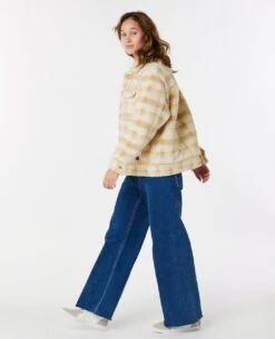 Sunrise Session Sherpa Lined Button Up Jacket 7 Sunrise Session Sherpa Lined Button Up Jacket -BeachFit Store 018wja 0001 4