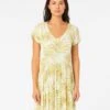 Montego Palm Dress