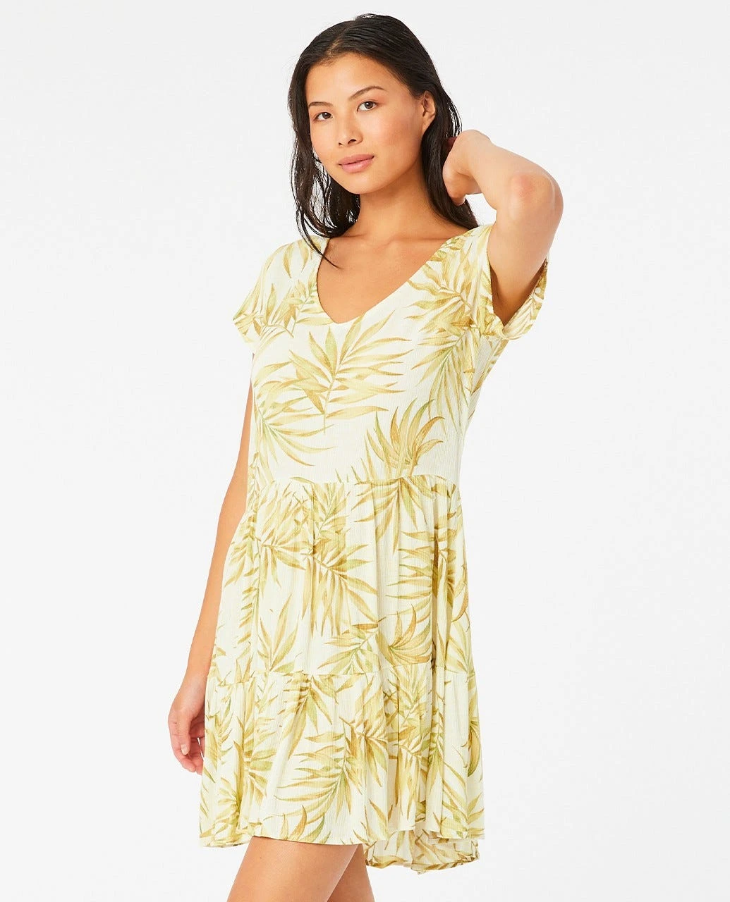 Montego Palm Dress 2 Montego Palm Dress - Image 2