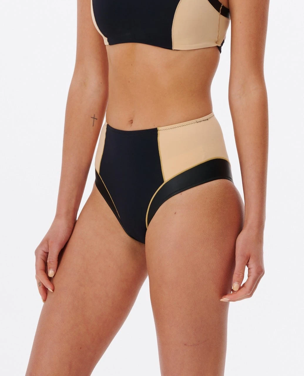 Mirage Ultimate Hi Waist Cheeky Coverage Bikini Bottom 3 Mirage Ultimate Hi Waist Cheeky Coverage Bikini Bottom - Image 3