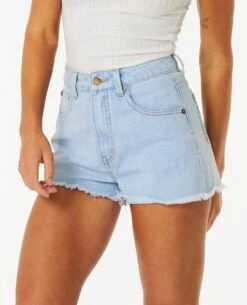 Amy High Waist Short -BeachFit Store 01dwws 1080 2