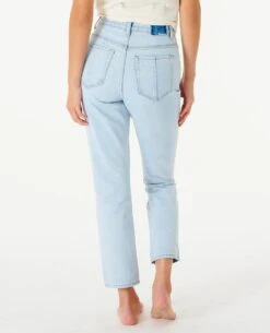 Marshall High Waisted Straight Leg Jean -BeachFit Store 01hwpa 1080 3