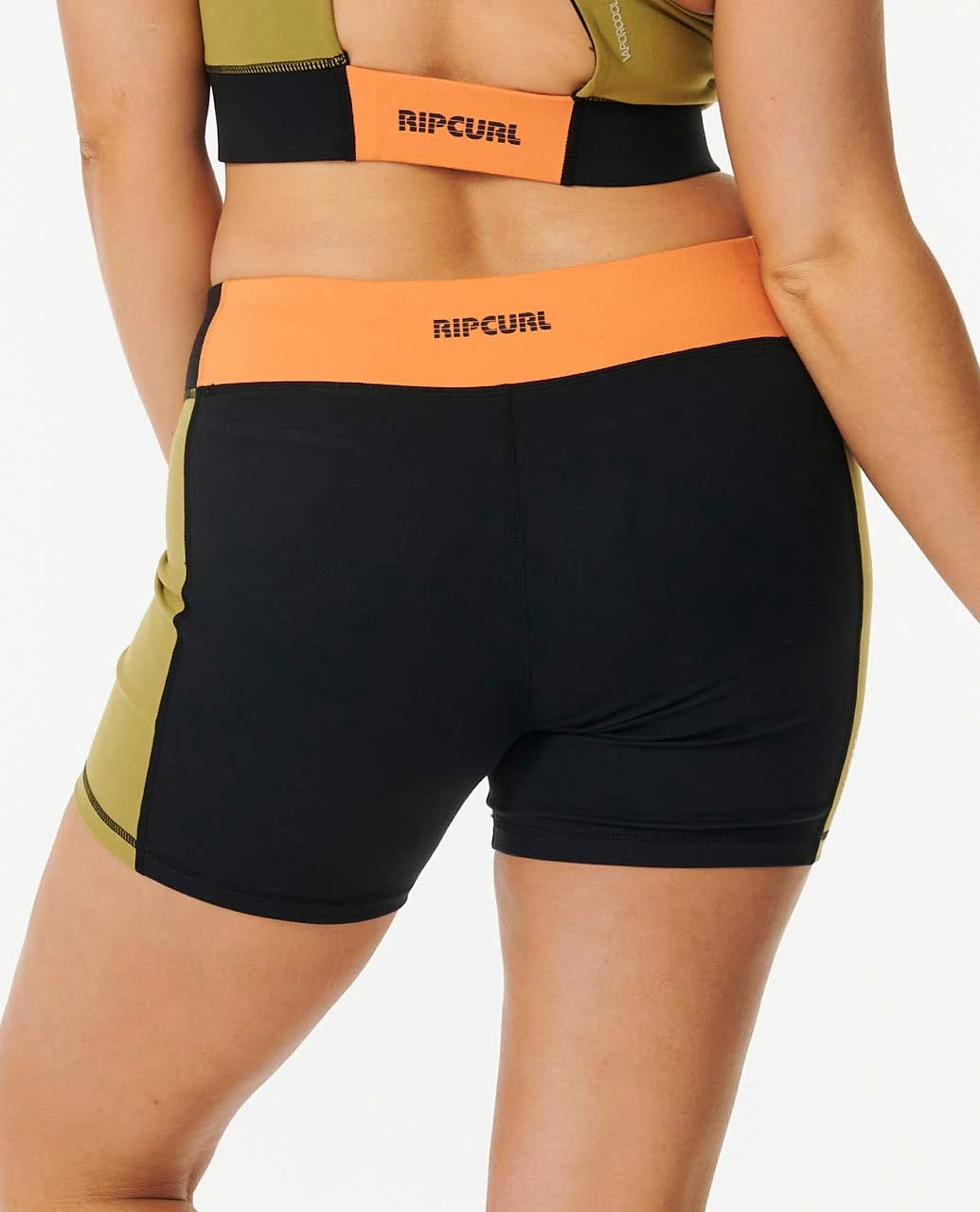 Run Swim Surf Valley Block Short 2 Run Swim Surf Valley Block Short - Image 2