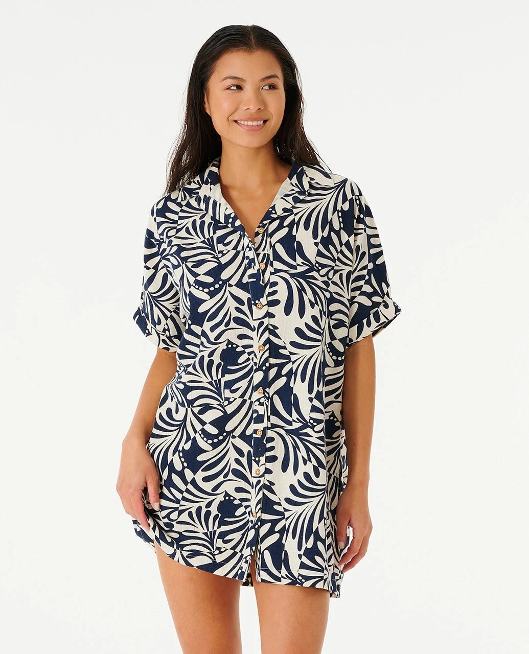 Afterglow Shirt Dress 1 Afterglow Shirt Dress