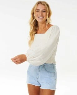 Talia Long Sleeve Top