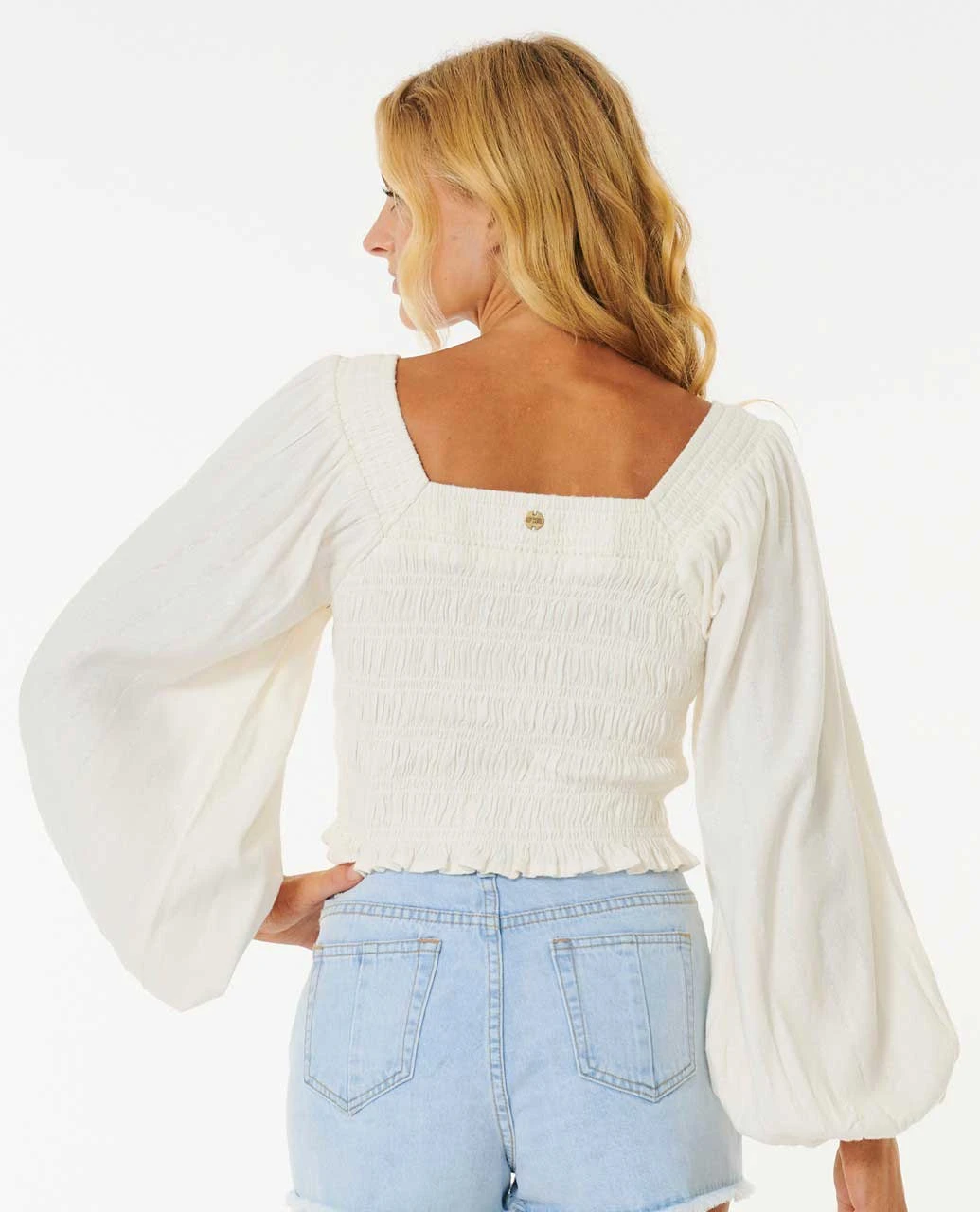 Talia Long Sleeve Top 2 Talia Long Sleeve Top - Image 2