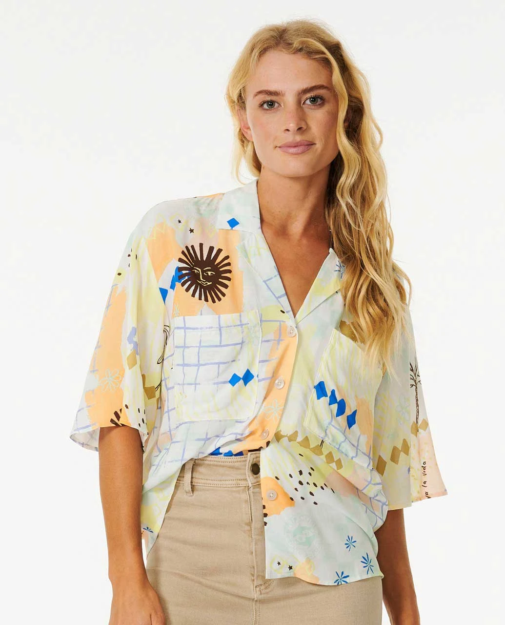 Sun Club Shirt 1 Sun Club Shirt