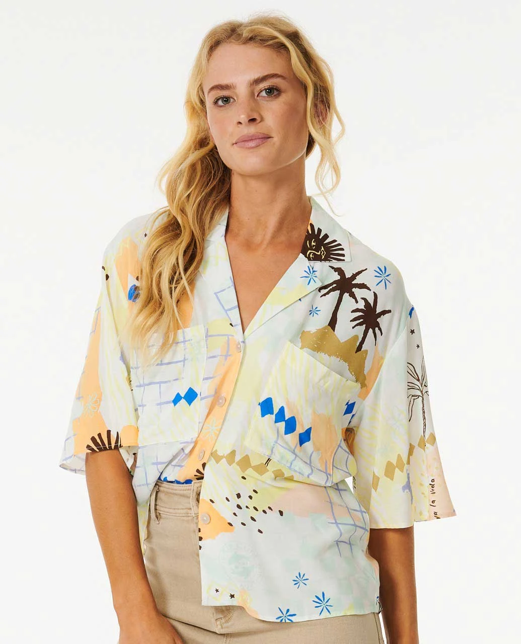 Sun Club Shirt 2 Sun Club Shirt - Image 2