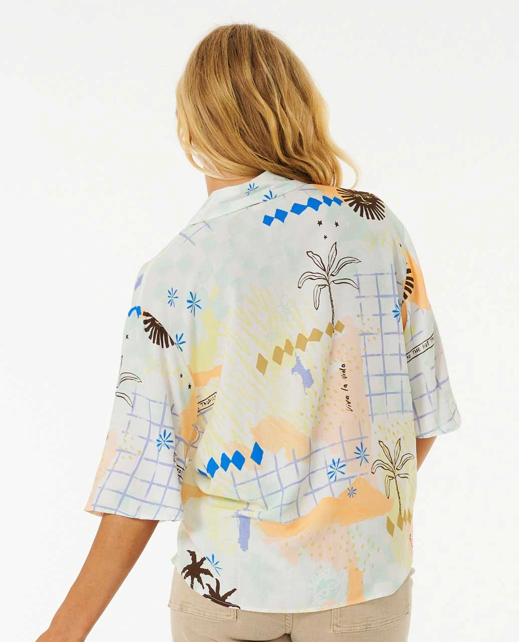 Sun Club Shirt 3 Sun Club Shirt - Image 3