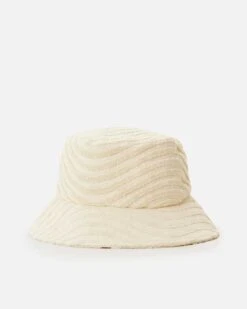 Swirl Terry UPF Bucket Hat -BeachFit Store 02dwhe 0172 3