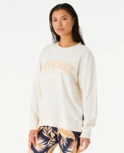 Run Swim Surf Heritage Fleece 7 Run Swim Surf Heritage Fleece -BeachFit Store 02fwfl 8526 2