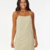 Premium Linen Slip Dress