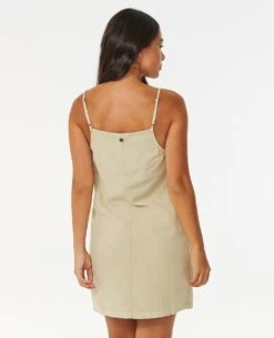 Premium Linen Slip Dress -BeachFit Store 02kwdr 0003 3