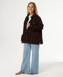 Cosmic Quest Check Shirt -BeachFit Store 02xwsh 1592 4