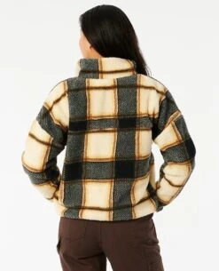 Kindred Palms Button Up Polar Fleece -BeachFit Store 02ywfl 8266 3 1