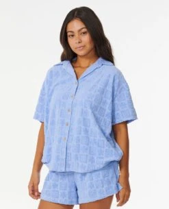 Calypso Terry Shirt -BeachFit Store 031wsh 8962 3 1