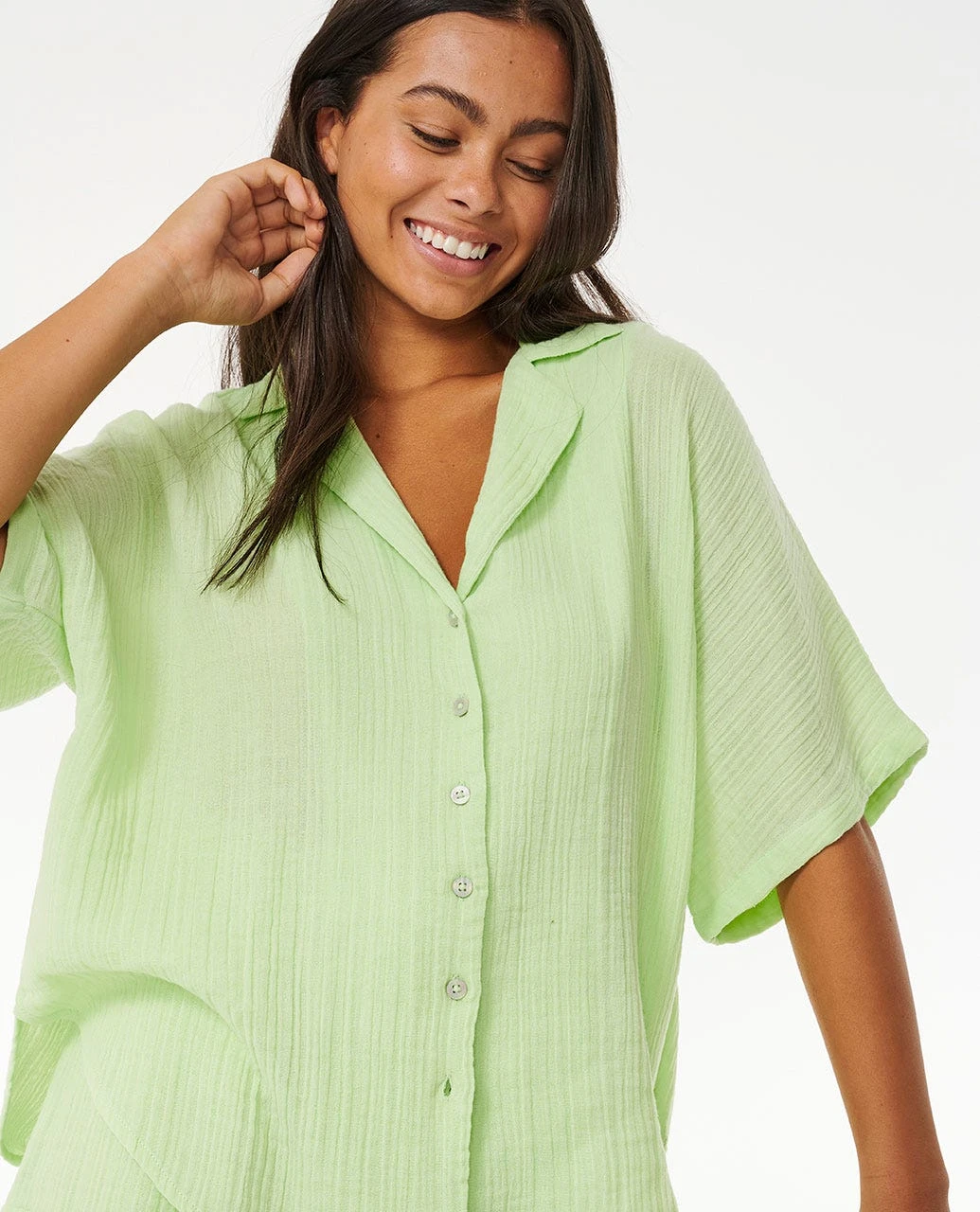 Premium Surf Shirt Sleeve Shirt 4 Premium Surf Shirt Sleeve Shirt - Image 4