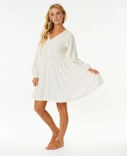 Talia Long Sleeve Dress -BeachFit Store 03iwdr 0082 4