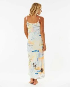 Sun Club Midi Dress -BeachFit Store 03mwdr 3282 2