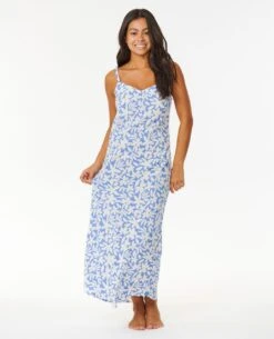 Holiday Tropics Midi Dress -BeachFit Store 03swdr 8962 4