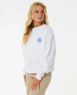 Tropicana Drop Shoulder Crew -BeachFit Store 03twfl 3262 3