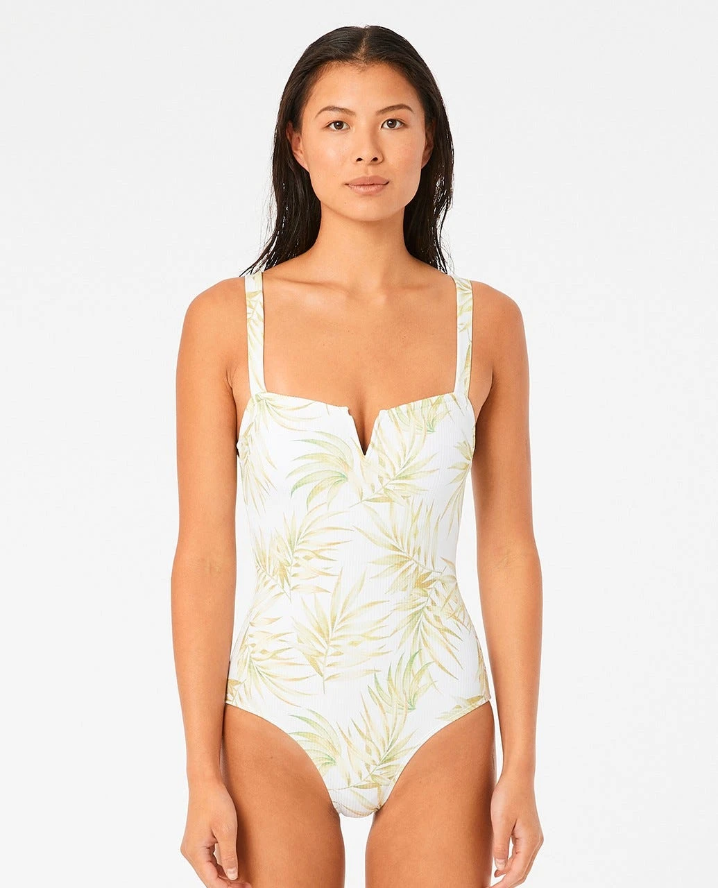 Montego Palm Good Coverage One Piece Swimsuit 1 Montego Palm Good Coverage One Piece Swimsuit