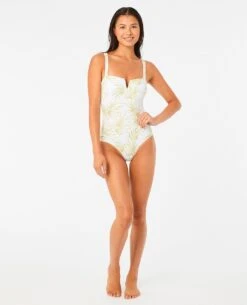 Montego Palm Good Coverage One Piece Swimsuit 7 Montego Palm Good Coverage One Piece Swimsuit -BeachFit Store 03ywsw 9436 4
