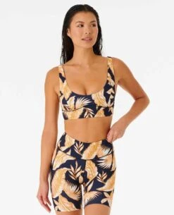 Mirage Summer Dawn Crop Top