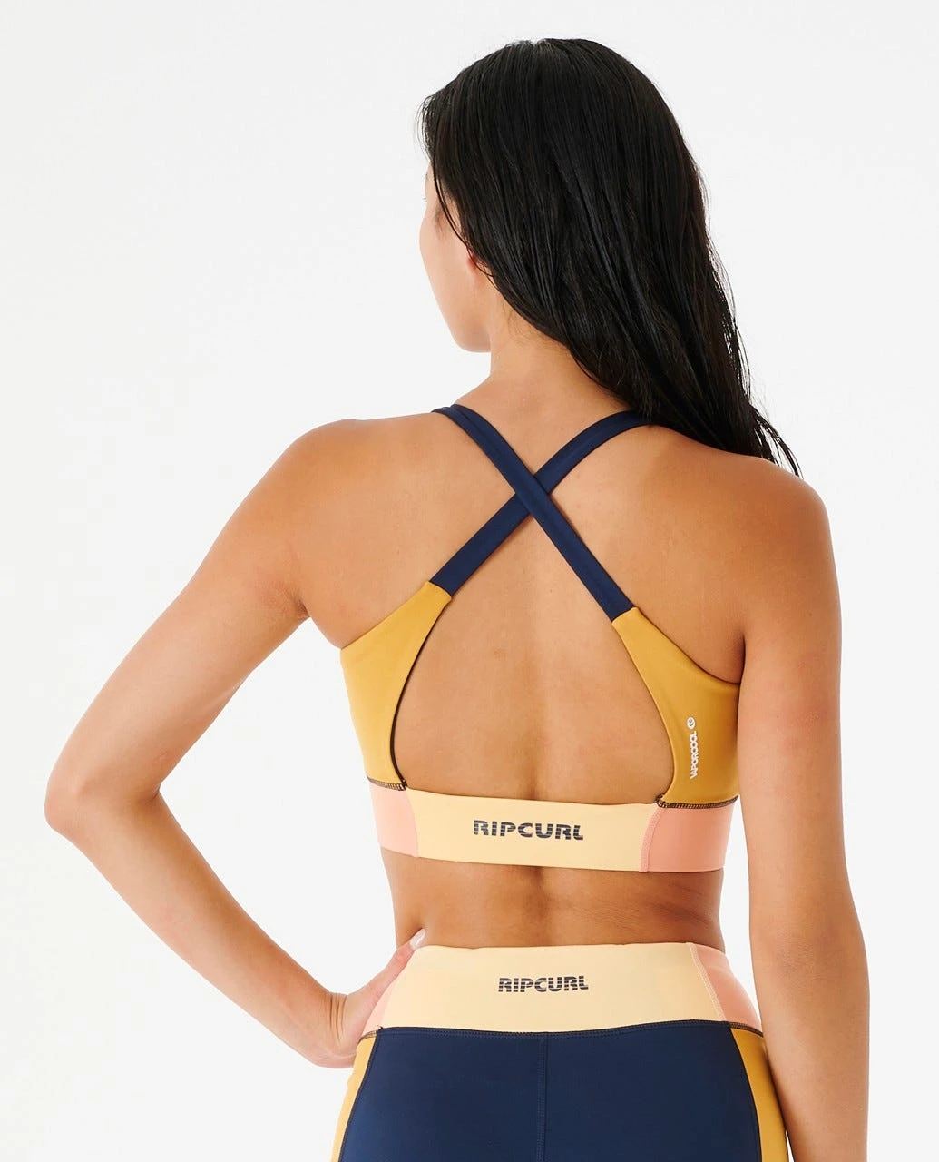 Mirage Aloe Crop Top 3 Mirage Aloe Crop Top - Image 3