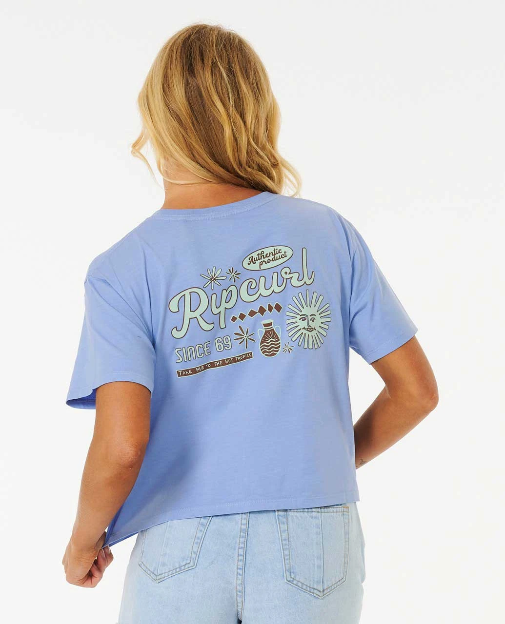 Hot Tropics Heritage Crop 2 Hot Tropics Heritage Crop - Image 2