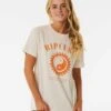 Run Swim Surf Leisure Tee
